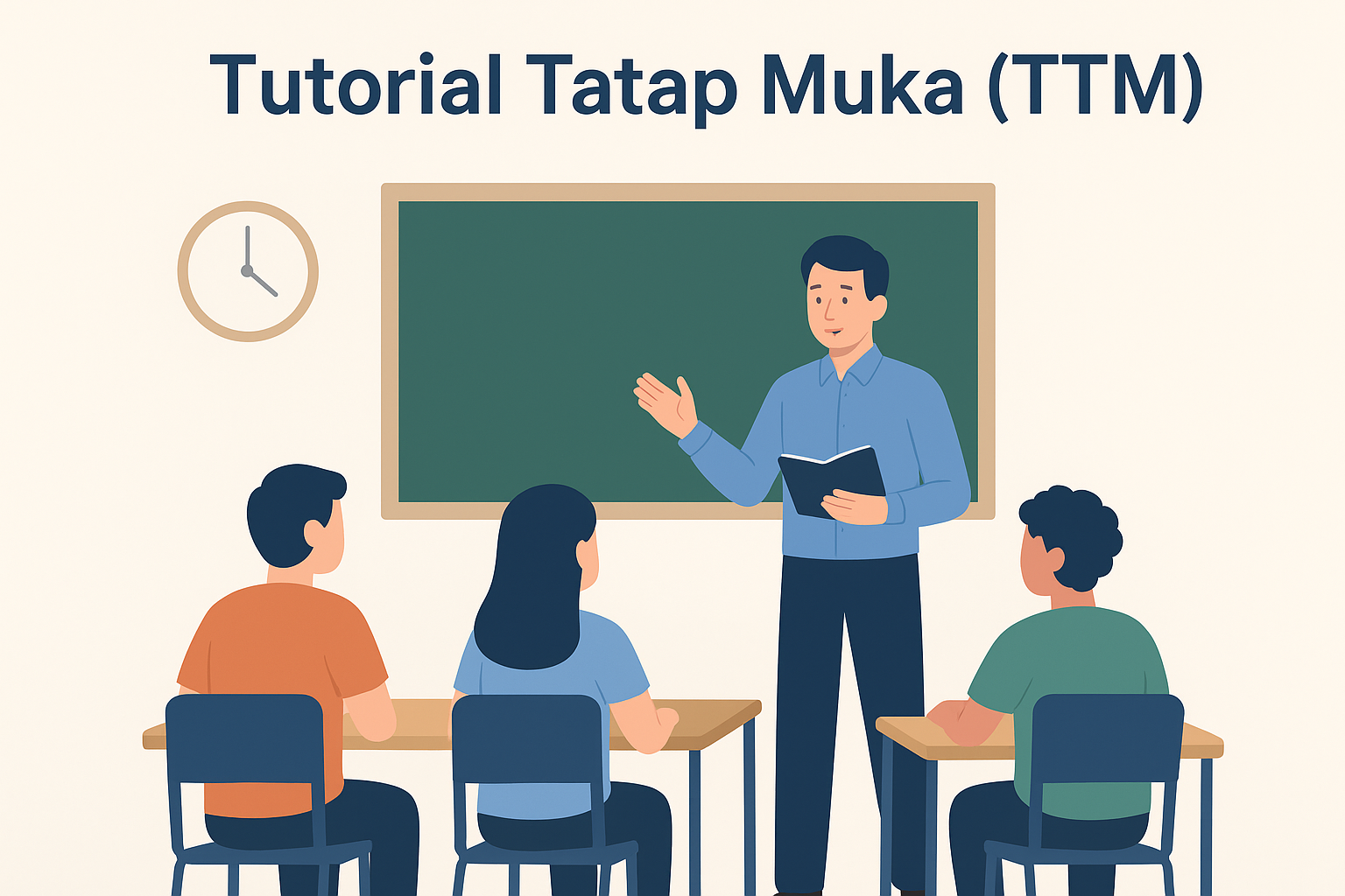 Tutorial Tatap Muka (TTM)